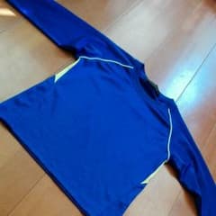 120 サッカー　インナー　にどうぞ♪のサムネイル