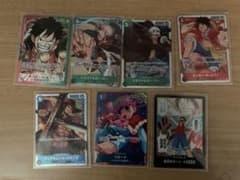 ONE PIECEカードゲーム　パラレルのサムネイル