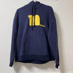 Nissy Naptime ナップタイム フード付きパーカー ネイビー Sサイズ