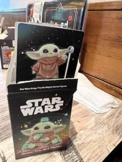 STARWARS POP MART 글로구