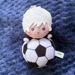 ブルーロック サッカーボール ぬいぐるみ 凪誠士郎 - メルカリ