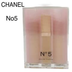 [미사용] CHANEL No5 오드 트와레 15ml × 3