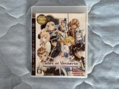 テイルズ オブ ヴェスペリア PS3 ソフトのサムネイル