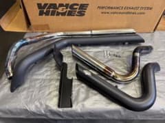 Vance & Hines バンスアンドハインズショートショト XL1200X Vance & Hines バンスアンドハインズショートショト XL1200X - メルカリ