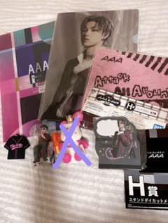 AAA 末吉秀太 グッズセット ぬいぐるみ マスコット - メルカリ