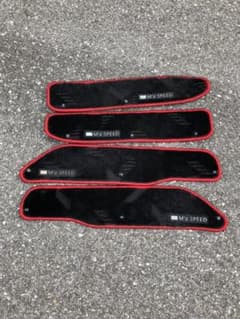 さと太郎様専用　M'z SPEED エントランスマット　アルファードのサムネイル