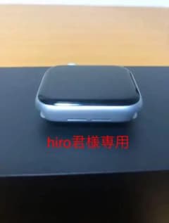 アップルウォッチ　ナイキモデル　シーズン4 hiro君様専用のサムネイル