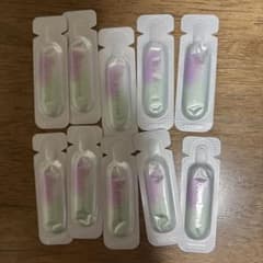 POLA BA grandluxe クリーム·マスク　サンプル 0.6g*10本のサムネイル
