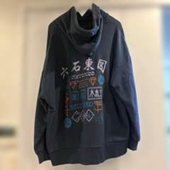 即日発送> SixTONES FeeldaCITY パーカー 街コン ツアー - メルカリ