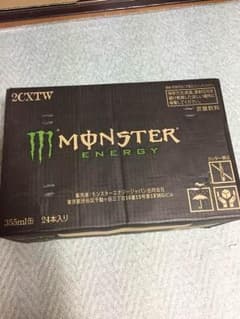 モンスターエナジーエナジー 緑 24本のサムネイル