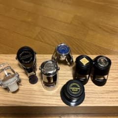 マニア必見‼️シャンパーニュストッパー　7個セット マニア必見‼️シャンパーニュストッパー 7個セット - メルカリ