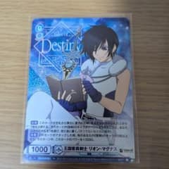 ヴァイス ブラウ 王国客員剣士 リオン・マグナス - メルカリ