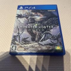 モンスターハンター：ワールドのサムネイル