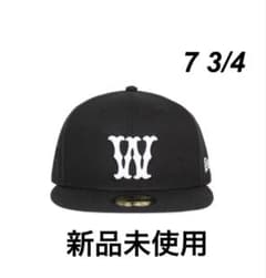 新品】WACKO MARIA NEW ERA / 59FIFTY 7 3/4 - メルカリ