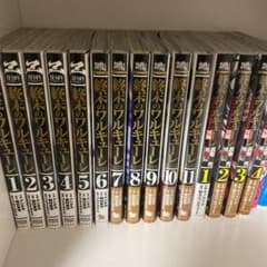 終末のワルキューレ 1〜11巻呂布秦先飛翔伝1〜4巻のサムネイル