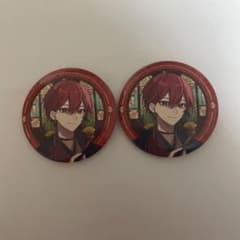 いれいす 缶バッジ お正月 りうらのサムネイル