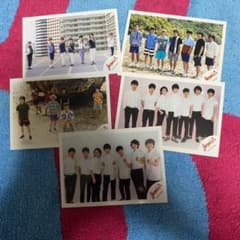 関ジャニ∞ ミニフォト5枚のサムネイル