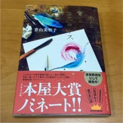 赤と青とエスキースのサムネイル