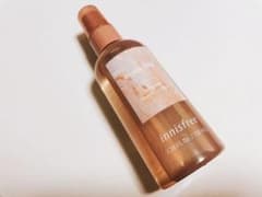 イニスフリー ボディ＆ヘアミスト blackteaのサムネイル