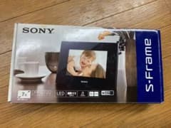 SONY デジタルフォトフレーム DPF-D720のサムネイル