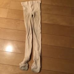 チャコット　バレエタイツジュニア用のサムネイル