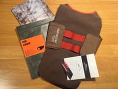 新品 2025秋冬モデルALPHAICON エアライナー 1Lサイズ - メルカリ