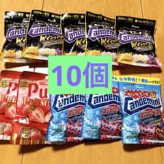 구미 포장 칸데미나 슈퍼 베스트 등 10 개
