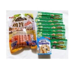ドッグフード【セット売り】のサムネイル