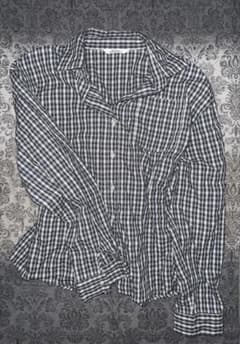 チェック柄シャツ 長袖のサムネイル