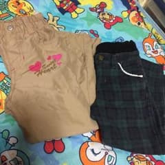 子供ズボンのサムネイル