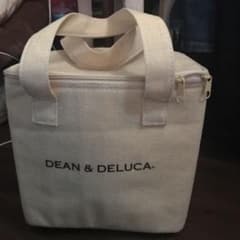 DEAN&DELUCA トートバッグ 保冷バッグのサムネイル