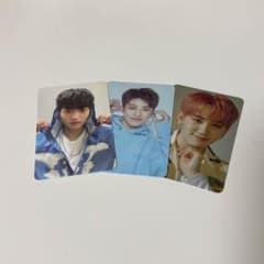 treasure マシホ ハルト ジョンファン トレジャー トレカセット - メルカリ