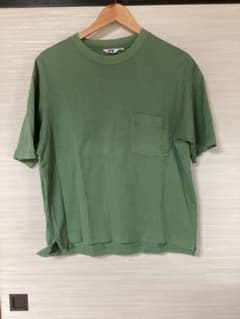 UNIQLO U オーバーサイズクルーネックTのサムネイル