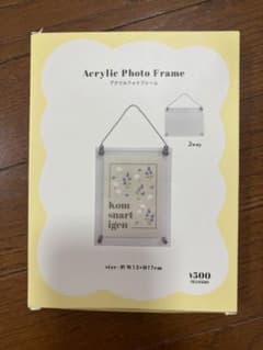 アクリルフォトフレーム 2wayのサムネイル
