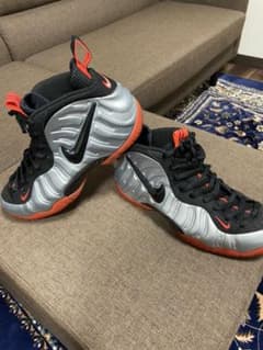NIKE AIR FOAMPOSITE PRO 値下げのサムネイル