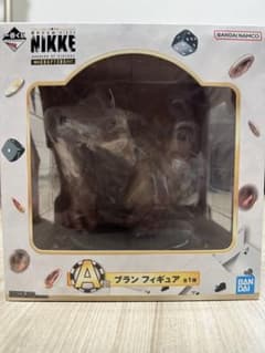이치 반 쿠지 승리의 여신 니케 NIKKE A 상 블랑 피규어