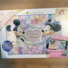テンヨー ジグソーパズル ロマンティックメモリーズ 500ピースのサムネイル