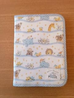 ☆かな様専用☆ジェラートピケ 母子手帳 マルチケースのサムネイル