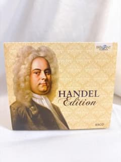 HANDEL Edition 65CD ヘンデル・エディション クラシックス