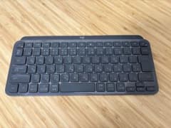 Logicool MX KEYS MINI グレー Bluetoothキーボードのサムネイル