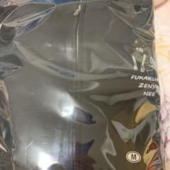 不革命前夜NEEパーカーMサイズのサムネイル