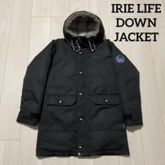 IRIE LIFE アイリーライフ ダウン マウンテンパーカー ジャケット 
