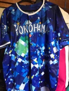 横浜DeNAベイスターズ スターナイト ユニフォームのサムネイル