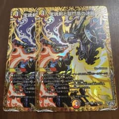 宝魂剣と獄門盾の決断　パーフェクトエターナル シークレット パーフェクトエターナル 宝魂剣と獄門盾の決断 シークレット シク