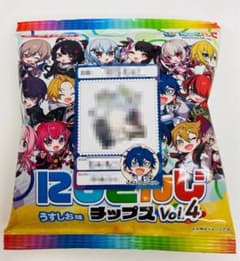 にじさんじチップス Vol.4カードのサムネイル