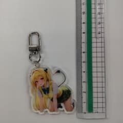 アクリルキーホルダー ToLOVEるダークネス 金色の闇 - メルカリ