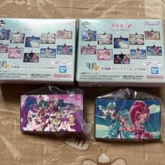 プリキュア チャーム 2個セットのサムネイル