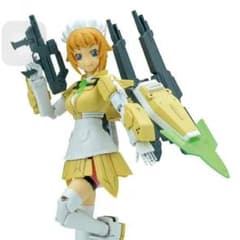 ガンプラ HGBF すーぱーふみなのサムネイル