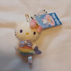 ハローキティ マスコットコレクション マーメイド レインボー