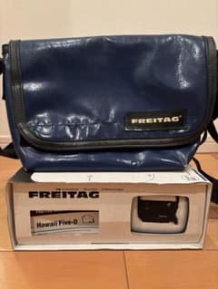 FREITAG フライターグ　メッセンジャーバッグ　ケース付きのサムネイル